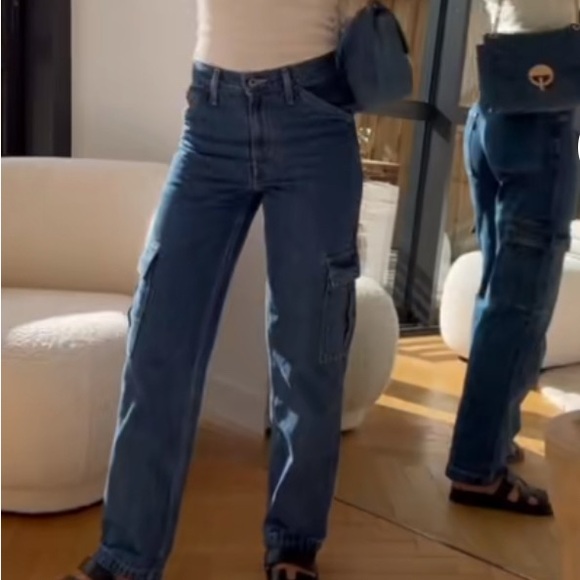 Levis ‘94 Baggy Cargo - Picture 2 of 11